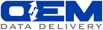 OEM Data Delivery