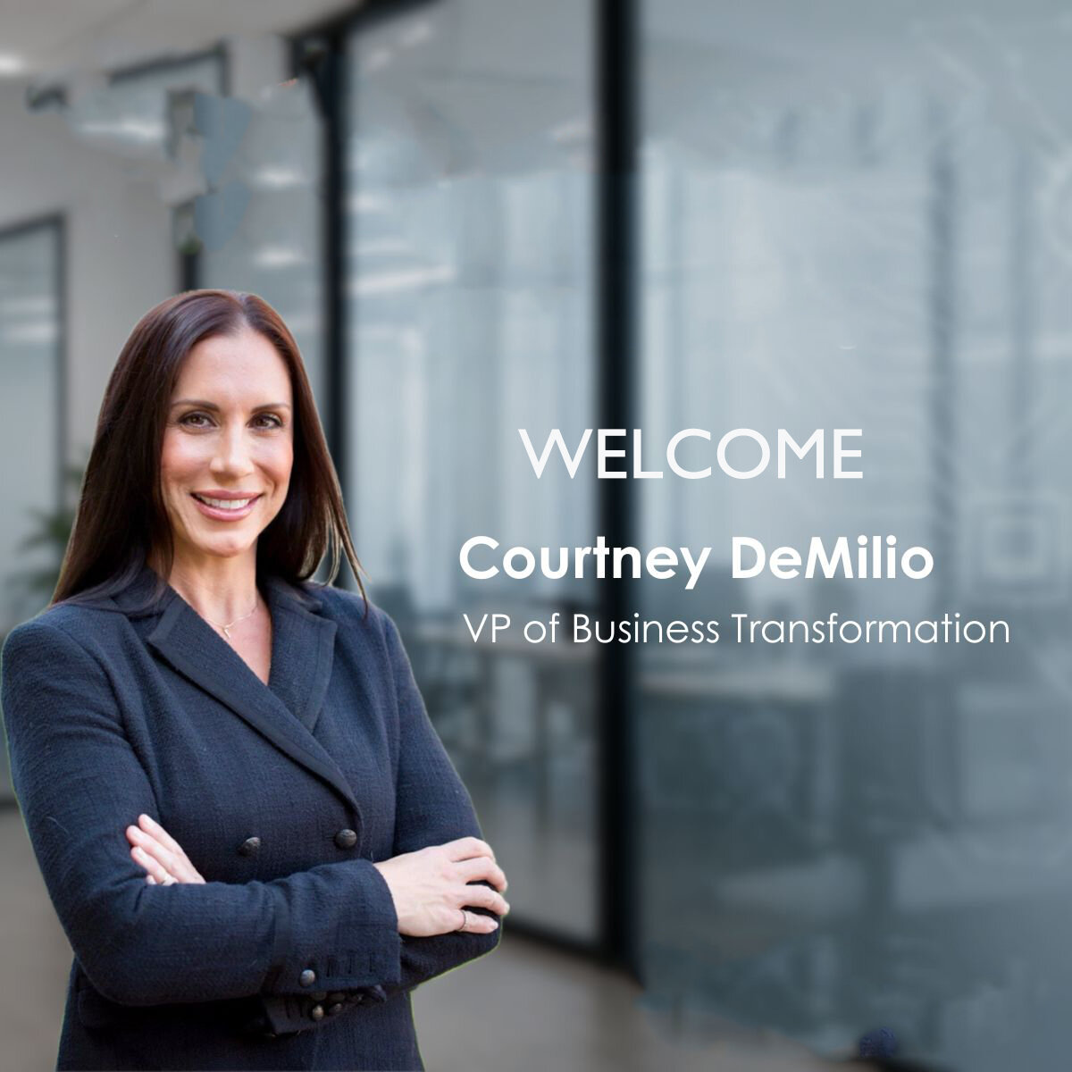 Welcome to Foresight Intelligence — Courtney DeMilio, VP of Business Transformation